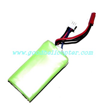 gt5889-qs5889 helicopter parts battery 7.4V 850mAh JST plug